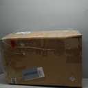 PetSafe ScoopFree Clumping Self-Cleaning Litter Box - Automatic Electric Litter Box with Integrated Health Counter - Mess-Free Waste Disposal - Odor-Free for Fresh Environment (1 unit (Pack of 1), Gray)