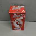 Upgraded Climbing Santa Claus on Rope, Animated Electric Musical Christmas Ornament with 3 Modes, Secure Tree Hook & Reinforced White PVC Case, Heartwarming Holiday Decoration Gift