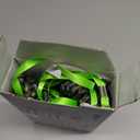 Walkie Talkies for Kids 22 Channel 2 Way Radio 3 Miles Long Range Handheld Walkie Talkies Durable Toy Best Birthday Gifts for 6 Year Old Boys and Girls fit Adventure Game Camping (Green Camo 1)