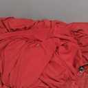 Dokotoo Womens 2025 Formal Dresses Wrap V-Neck Ruched Sexy Bridesmaid Wedding Guest Maxi Dresses XXL