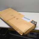 Vehicle Inspection Mirror/Under car Inspection Mirror - 12 Inch Diameter Security Mirror with Wheels and LED Light