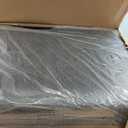 BestMassage Massage Bed Portable Massage Table 28 inch Wide Lash Bed Height Adjustable 2 Folding Spa Table with Non-Woven Bag for Spa Footmassage Facial CareSpa Tattoo