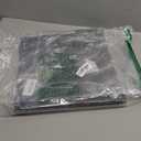 sdroceRyaM 12.9 Inches Vinyl Record Dividers 30pcs Black Hard PP Material Category Tab Double-Side Plastic Record Guides for LP, Album Crate, Bookshelf Organizer