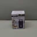 SIMPLETASTE Milk Frother, 4-in-1 Electric Milk Steamer, Automatic Warm and Cold Foam Maker and Milk Warmer for Latte, Cappuccinos, Macchiato (Blue)