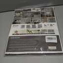 Peel and Stick Backsplash Tile for Kitchen and Bathroom Wall,3D Grey Panel Removable Wallpaper(10 Pack of 13.5"x11.5")