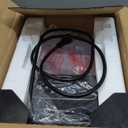 Frigidaire EFIC123-SS Counter Top Maker, Produces 26 pounds Ice per Day, Stainless Steel