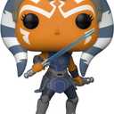 Funko Pop! Star Wars: Clone Wars - Ahsoka Tano Vinyl Figure