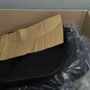 TRALT Office Chair Ergonomic Desk Chair, 330 LBS Home Mesh Office Desk Chairs with Wheels, Comfortable Gaming Chair, High Back Office Chair for Long Hours (Black)