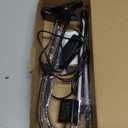 Grow Lights for Indoor Plants, Upgrade 84 LEDs Clip Plant Lights, Full Spectrum LED Plant Growing Lamps with Flexible Gooseneck, 3/9/12H Timer, 3 Spectral Modes, 10 Dimmable Levels (2 Head 1 pack)