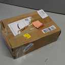 Set of 8 Plastic Drinking Glasses 16 Oz and 10 Oz Reusable Plastic Tumblers Acrylic Tall and Short Unbreakable Water Cups for Indoor Outdoor Home Picnic Party(Orange)