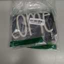 Welcome Garden Flag 12x18 Small Double Sided Shamrock Lucky Clover Outdoor Sign  Polka Dot Green Irish St Patricks Day Yard Decor DF1031