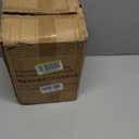 GANAZONO Gold Plant Stand Flower Pots Indoor Metal Plant Pot with Iron Stand Modern Round Decorative Flower Pot Indoor Planter Holder Gardening Pots Lawn Decoration Planters