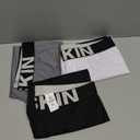 DRSKIN Mens Compression Pants (5/4/3 Pack) Quick Dry Tights Leggings Sports Baselayer Running Gym Workout (X-Large, Black 1p+white 1p+gray 1p)