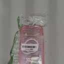 Follaroma for iPhone 15 Case, Heavy Duty Shockproof Protection Phone Cases, Anti-Drop, Dual Layer Transparent Protective Cover Compatible with iPhone 15, 6.1 inch,Crystal Pink