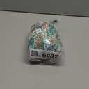 Eomenie Women's Swimsuit Tankini Set Modest Tummy Control Slimming Bathing Suits Two Piece Swim Suit with High Waisted Short (Large, Blue and Floral)