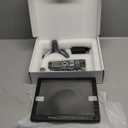 9.7 Inch Small Monitor 1024x768 Portable Monitor 4:3 Screen Display with HDMI VGA AV BNC USB Port, 60Hz, VESA, Built-in Speaker, Remote Control for PC Computer Laptop RasPi