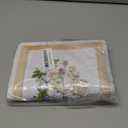 Thea Gouverneur - Counted Cross Stitch Kit - Herb Panel - Linen - 36 Count - Embroidery Kit for Adults - DMC Embroidery Threads and Other Cross Stitch Supplies Included - 424