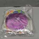 2 x Back To School Decorations: Back To School Banner Here's To A Bright School Year Banner First Day Of School Decorations With Banner Hanging Swirls Honeycomb Centerpieces for Classroom Decor