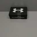 Under Armour Kids' Assert 10 Alternate Closure Shoes (12 Wide Little Kid, (102) Mod Gray/Black/High Vis Yellow)