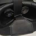 Orzly VR Headset Designed for Nintendo Switch & Switch OLED Console with Adjustable Lens for a Virtual Reality Gaming Experience and for Labo VR - Black - Gift Boxed Edition