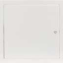 Elite 1000 Interior Metal Access Doors for Walls and Ceilings USA Made Cam Latch Lock, Size: 12x12