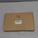 WILLBOND 45 Pieces Christmas Poinsettia Decorations Glitter Poinsettia Flowers Tree Flowers for Xmas Tree Ornaments, 5 Inch(Gold, Silver, Red)