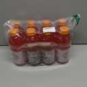 Gatorade Thirst Quencher Zero Sugar Sports Drink, Fruit Punch, 20oz Bottles, 8 Pack, Electrolytes for Rehydration (EXP 12/31/26)