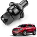 Air Injection Check Valve 214-1047 For Chevrolet 98-2002 /GMC 98-2002 /Cadillac 99-2000 /Oldsmobile 99-2001/Pontiac 2001 Replaces 214-1047