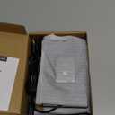 7W Solar Panel Compatible with Google Nest Camera Outdoor & Indoor (Battery Version), Solar Power Charger with IP66 Weatherproof, 360 Adjustable Mount, 9.8ft Cable,1 Pack