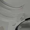 Spooktacular Creations Astronaut Helmet for Kids with Movable Visor Pretend Role Play Accessory Toy Set Halloween Costumes (White)