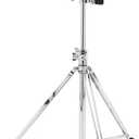 Gibraltar 9517 Double-Braced Double Conga Stand, Heavy Duty and Adjustable, Drum Accessories Hardware and Parts