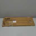 KATA Meat Bone Saw for Butchering: 17.5-inch Hand Saw Butcher Saw for Meat Bone Cutting - Meat Saw for Butchering at Home with SK5 Blade - Handsaws for Meat Processing, Processed Livestock and Game