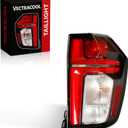 LED Right Tail Light without Blind spot Compatible With Chevrolet Tahoe/Suburban 2021-2023 Replacement# 84849417 GM2801322