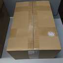 Outdoor Chair Cushions Set,Waterproof Outdoor Seat Cushions for Patio Furniture,Removable Seat Bottom & Back Cushion Covers with Ties,Outdoor Chair Pads,19"x16"x3" (Blue)