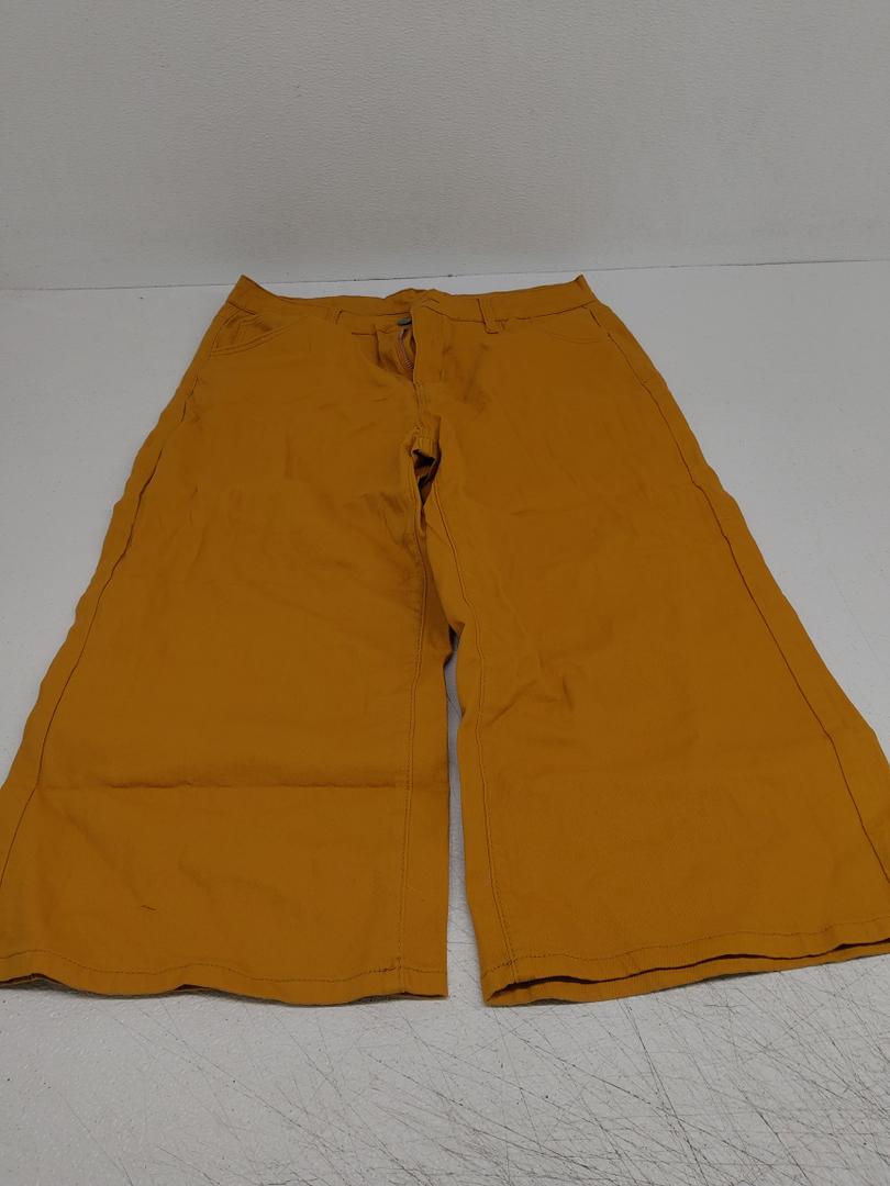 Yellow Jeans XL, No Brand