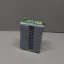 PREXTEX Christmas String Lights with Green Wire - 100 Count, 20 Ft Multicolored Christmas Tree Lights for Xmas Decorations Indoor and Outdoor - Incandescent String Light for Patios, Fences, Holidays