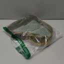 Tactical Dog Collar, Adjustable Military Training Nylon Dog Collar with Control Handle and Heavy Quick-Release Metal Buckle for Small Medium Large Dogs, Brown (XXLarge, Width 1.5",Neck 24-29")