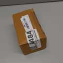 Monarch Rain Chains Gutter Adapter  Standard Adapter with Brass Bolt for Chain Installation, Aluminum Black Rain Chains for Gutters Mount, Rust-Resistant Drainage Mount for Roof Downspout Chain