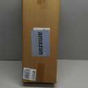 Folding Camping Table, Outdoor Roll-up Table Height Adjustable & Portable Metal Camp Grill Table for Picnic, BBQ, Party, Backyard, Beach, Mesh Storage and Carry Bag (Ash Black, 37.4'' Large)