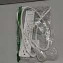 Belkin 6-Outlet Surge Protector Power Strip, 6ft Cord, 360 Rotating Plug - 1080 Joules Protection
