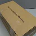 Cell Phone Booster for Home & Muti-Room, Up to 7000Sq. Ft, Cell Phone Signal Booster for Rural Area with 2 Indoor Panel Antennas, Boosts 5G 4G LTE for All U.S. Carriers, FCC Approved