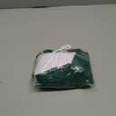 Eomenie Womens Halter Tankini Bathing Suit Ruched Tummy Control Two Piece Swimsuit with Bottom Size L