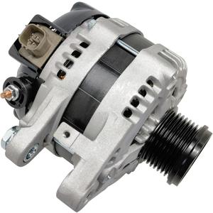 Alternator Compatible with 3.5L Toyota for Avalon 2005-2015,for RAV4 2009-2012,for Camry 2007-2017;Lexus for RX350 2007-2009,11136 104210-207 104210-4470