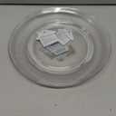 ELEMENT Set of 4 Glass Dinner Plates