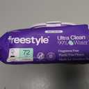 Freestyle Sanitization Wipes 72CT (4 piece)