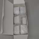 12-Pack Charcoal Water Filters Compatible with Breville BWF100 Machines, Breville Espresso Machine Water Filter Replacement