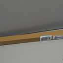 Glass Shower Door Seal Strip 2 Pack x 39 Inch U Type for 3/8" Thick Glass Frameless Shower Door Bottom Side Seal Trim Strip Door Sweep Ultra Clear Rubber Shower Door Leak Guard
