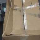 Bunkie Board 10MM, Folding Spring Box, Light and Thin, Breathable, Noise Minimizing, Moisture Resistant Bunkieboards,Bed Support Flat Noodles, Queen Size 60x80''