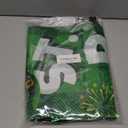 St Patricks Day Decorations, Saint Patricks Day Decorations includes Lucky Banner Shamrock Garland Hanging Swirs and St Patricks Day Porch Sign, for St Patricks Day Decorations for Office Home Outdoor