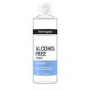 4 x Neutrogena Alcohol-Free Gentle Daily Facial Toner, Fragrance-Free to Tone & Refresh Skin, Gently Removes Impurities & Reconditions Skin, Hypoallergenic, 8 fl. oz